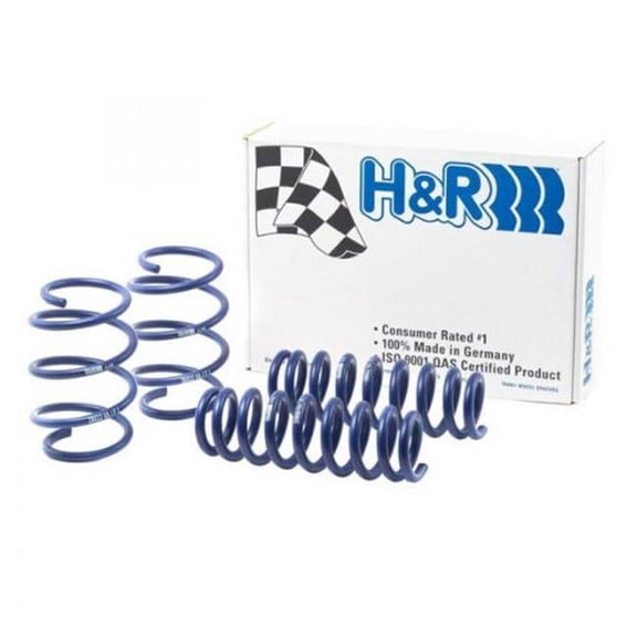 H&R 287471 Sport Spring for 2016-2018 Ford Focus