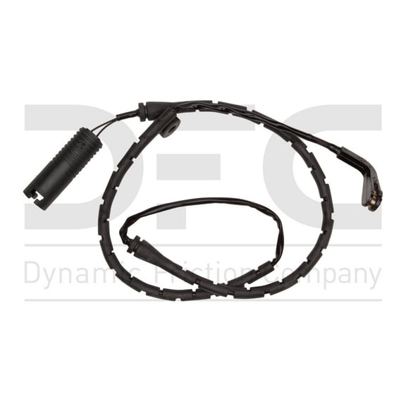 Front Dynamic Friction Company Brake Pad Wear Sensor Wire 341-31010 For 1996-2000 BMW 528i, 1997-2003 BMW 540i, 2000-2003 BMW M5, 2001-2003 BMW 525i, 2001-2003 BMW 530i