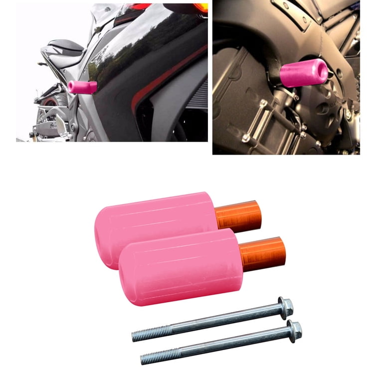 Glissières de cadre, 1 paire de glissières de protection de Glissières de cadre, 1 paire de glissières de protection de