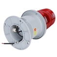 thumbnail image 3 of GZ-155LED Aviation Obstruction Light Highlight Beacon Signal Flash Rooftop Fishing Boat, 3 of 11