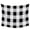Black, variant on Pink Plaid Tapestry for Bedroom Wall Hanging Tapestry, Spring Farmhouse Buffalo Checkered Ceiling Backdrop Tapestries Poster Blanket Wall Decor for Teens Room Living Room Dorm 51" x 59"