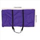 thumbnail image 4 of 5X Bolsa de Almacenamiento de Balas de Heno, Bolsa Extra Grande de Transporte de Balas de Heno de Mano , Bolsas Portátiles Plegables de Fardos de Heno con Cremallera Impermeable, 4 of 5