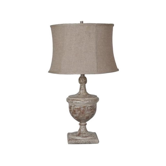 Crestview Collection CVAVP645 Lampe de Table Dumont - Pack de 2