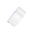 thumbnail image 4 of Ruban de Tête de Raquette de Tennis Cadre de Raquette Protection pour Pickleball Badminton Squash Blanc, 4 of 8