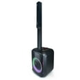 thumbnail image 1 of Fol Torre De Sonido Portatil Recargable Con Luz Y Microfono fs-t868., 1 of 7