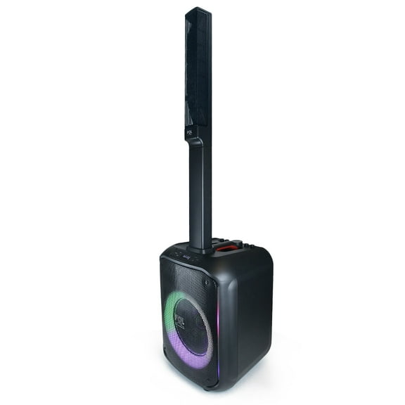 Fol Torre De Sonido Portatil Recargable Con Luz Y Microfono fs-t868.