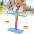 thumbnail image 5 of Escala de principio de palanca DIY para niños, juguete educativo para experimentos de física y ciencia, escala de principio de palanca DIY, 5 of 5