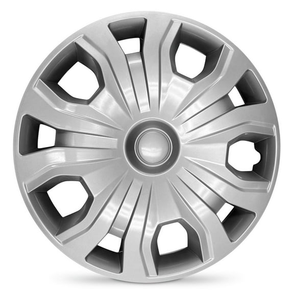 16 in Hubcap for 2019-2021 ford Transit Connect Silver Wheel Cover - Set Of 4 Pcs Direct Fit