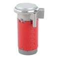 thumbnail image 2 of Air 24V Air Compressor Pump Replacement Car Horn Compressor for Vehicle Trucks, 2 of 7