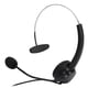 thumbnail image 1 of Auriculares para centro de llamadas auriculares con reducción de ruido Plug and Play ultraligeros para empresas UC Skype Lync Softphone centro de llamadas oficina, 1 of 8