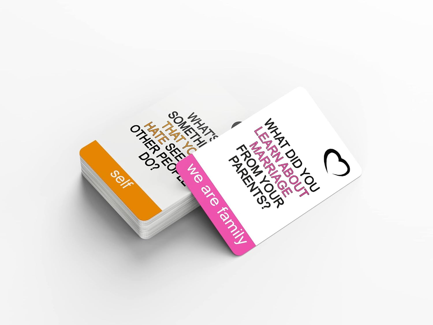 Black Love Couple Games - Tabletop Game Conversation Cards for Couples
