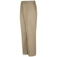 thumbnail image 2 of Red Kap Men's Plain Front Cotton Pant, 2 of 3