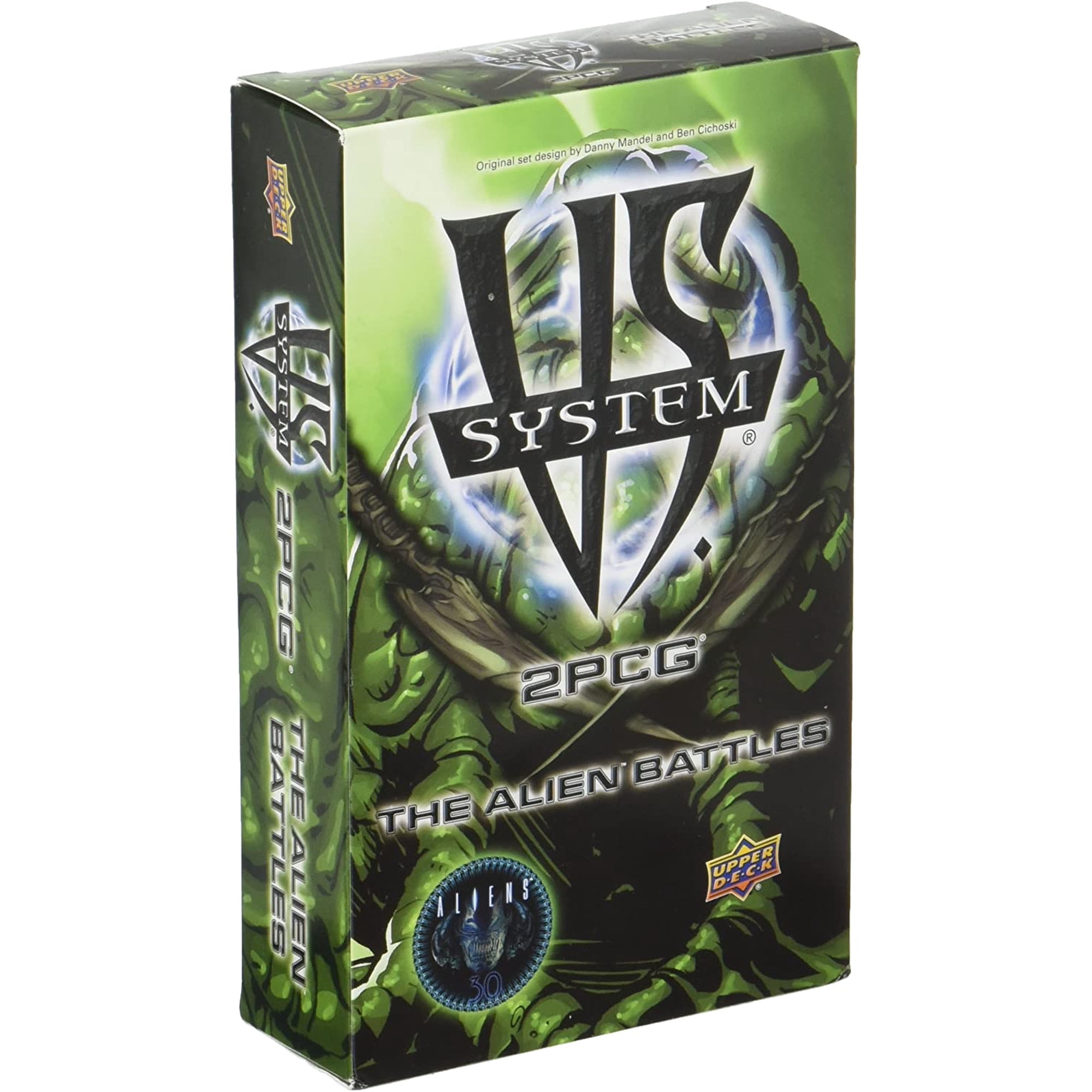 VS System 2PCG: Alien Battles