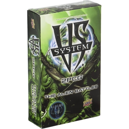 VS System 2PCG: Alien Battles