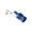 Blue, variant on fsxdhpcsgfc Universal Sound Exhaust Whistle Simulator Oversized Maker For Motorcycle And Truck Blow Off Style Muffler Light for Purse Interior Car Foam Interior Car Liner Automotive Detail P & S