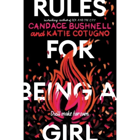 Rules for Being a Girl, (Paperback)