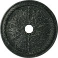 thumbnail image 1 of Ekena Millwork Winsor Ceiling Medallion, Painted Turtle Crackle, 1 of 4