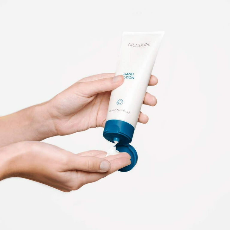 Hand lotion nuskin discount