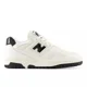 thumbnail image 2 of [BB550YKF] New Balance Men's White/Black *NEW*, 2 of 5