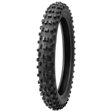 EMEX T-35 Soft/Intermediate Terrain Tire 80/100x21 Compatible With Husqvarna WR 250 2006-2013