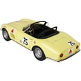 thumbnail image 3 of Ferrari 275 GTS/4 #25 The North American Racing Team (NART) Sebring 12H (1967) with DISPLAY CASE Limited Edition to 200 pieces 1/18 Model Car by BBR, 3 of 6