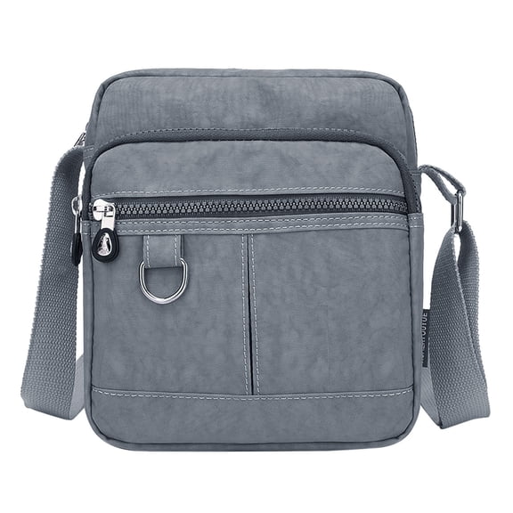 ZTTD Casual Nylon Purse Handbag Crossbody Bag Shoulder Bag Handbag for Women