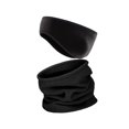 thumbnail image 1 of Winter Ear Warmer Headband Ear Muffs and Fleece Neck Gaiter, 1 of 7