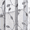 Grey, variant on Fragrantex Botanical Embroidery Grey Sheer Curtains for Bedroom 84 inches Length 2 Panels Window Drapes with Floral Leaf for Living Room/Bedroom Rod Pocket 1 Pair,W38xL84x2