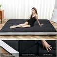 thumbnail image 5 of NAIZEA Futon 4 in Wear Resistant Twin Japanese Floor Mattress with Storage Bag, 5 of 11