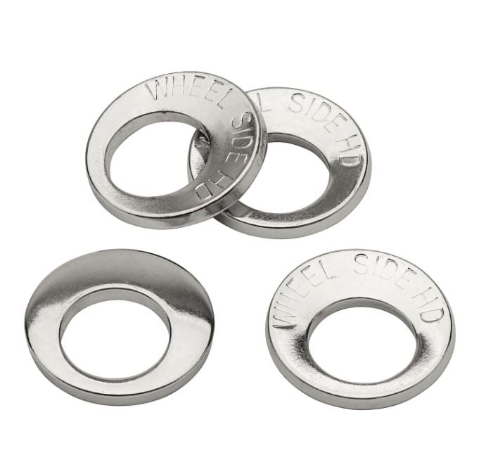 lug nut washers