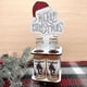 thumbnail image 3 of Mini portabotellas de licor navideño divertido con estante para botellas de vino con forma de 4 agujeros, 3 of 3
