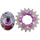 thumbnail image 1 of de conversión de piñón de cassette de una sola para bicicleta Adaptador de 1 para bicicleta 17-32T 10 es / 11 18T Macarena Casete de una velocidad, 1 of 8
