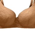 thumbnail image 6 of Vetsdori Women's Soft Everyday Bras Underwire Lace No Padding,Push up Large Bust Bras Bras for Women, 6 of 6