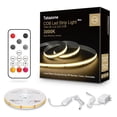 thumbnail image 1 of Tira de luz LED Tatazone Max 5 m 3000 K blanco cálido regulable, 1 of 7