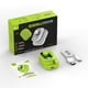 thumbnail image 1 of Teléfono móvil Gamepad Joystick Gaming 4 Key para Android iOS Tablet (Verde) Ehuebsd Para estrenar, 1 of 9