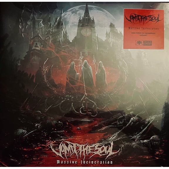 Vomit the Soul - Massive Incineration - Music & Performance - Vinyl