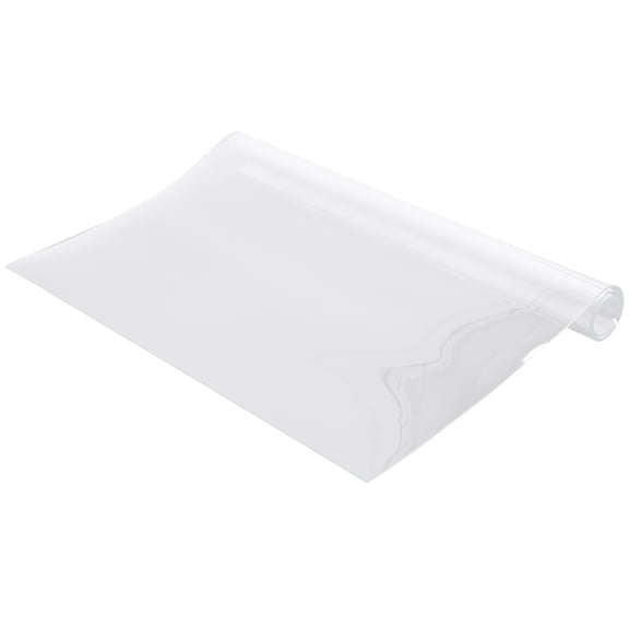 TEHAUX Clear Plastic Rug Protector Mat for Carpet Suitable for Furniture and Pets