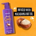 thumbnail image 5 of Aussie Miracle Coils Sulfate-Free Shampoo with Macadamia Nut Oil, Paraben Free, 16 fl oz, 5 of 11