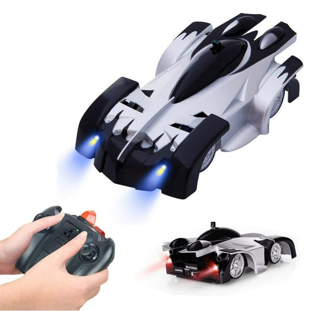 SZJJX Toy Wall Climber Climbing RC Car Home Vehicle Radio Control Mini