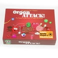thumbnail image 1 of Organ Attack Human Organ Attack Board Game Card Card Party Game, 1 of 3