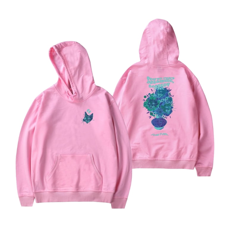 Flim Flam Flamingo Cat Vase Hoodie Women Men Fashion Pullover Hooded  Sweatshirt - Walmart.com