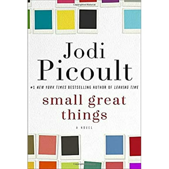 Pre-Owned Small Great Things (Hardcover) by Jodi Picoult