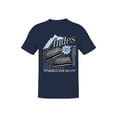 thumbnail image 2 of Officially Licensed Andes Mint American Made Men's T-shirt, 2 of 3
