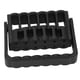 thumbnail image 1 of Dental Bur Holder Lightweight Plastic 12 Holes Dustproof Dental Bur Box High Temperature Resistant Durable for Clinic, 1 of 8