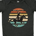 thumbnail image 4 of Inktastic Rodeo Team Roping Cowboy Boys or Girls Baby Bodysuit, 4 of 5
