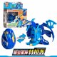 thumbnail image 4 of Huevos de dinosaurio de deformación para niños y niñas, juguetes de transformación automática, Carbot, Robot tiranosaurio, Pterodáctilo, 4 of 5