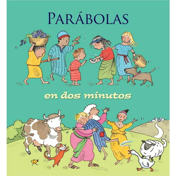 Parabolas en Dos Minutos (Hardcover)