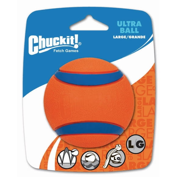 Chuckit! Ultra Ball Large Dog Toy