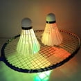 thumbnail image 2 of 5 pcs Luminous Badminton Balls, LED Light Balls, White, 2 of 4