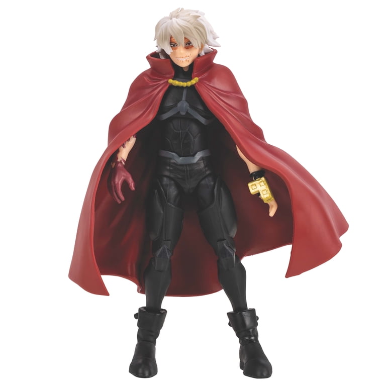 Total Anime Tomura Shigaraki - 6.5-inch Figure with Swappable